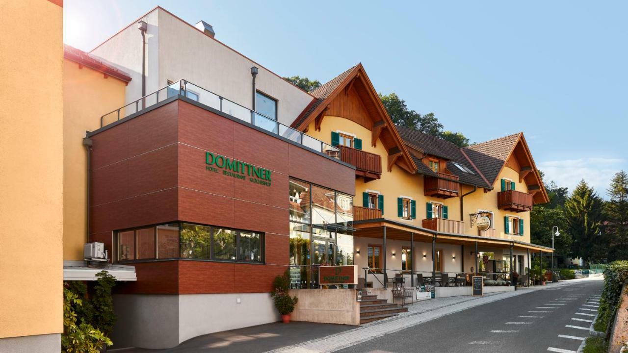 Hotel Domittner Klöch 외부 사진